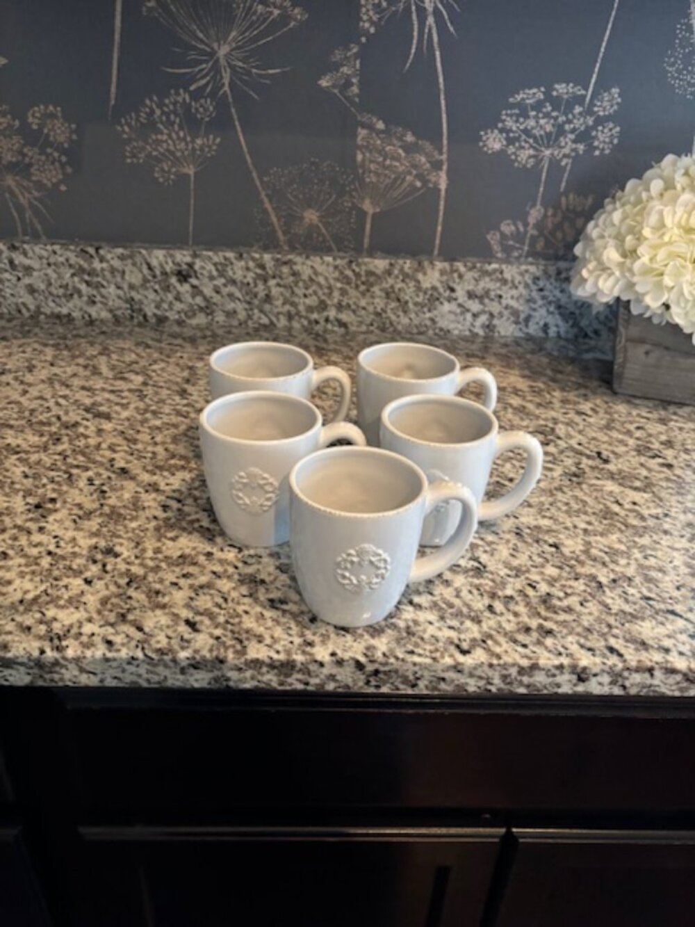 Simply Shabby Chic by Rachel Ashwell Chateau mug (1) - SALE!